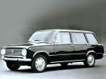 Fiat 124 Familiare 1966 года